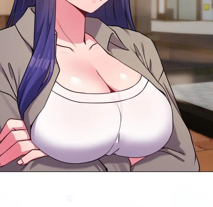 《戀上年上的她》漫画 第50話