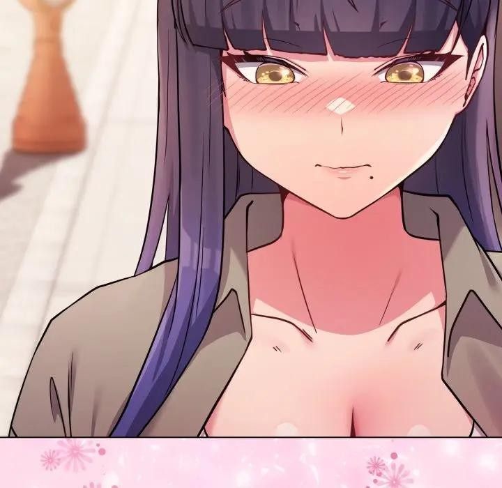 《戀上年上的她》漫画 第50話