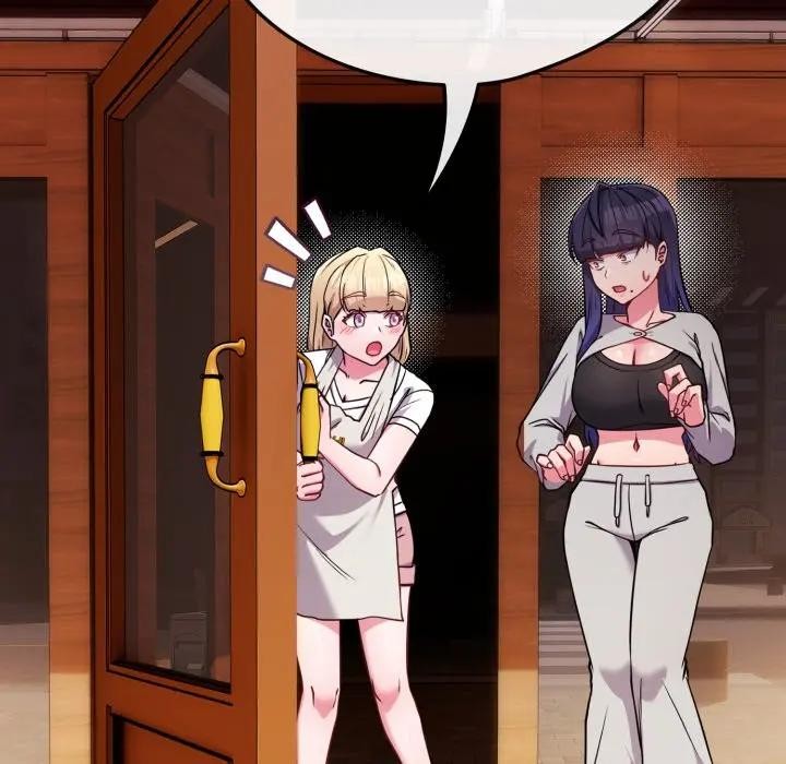 《戀上年上的她》漫画 第50話