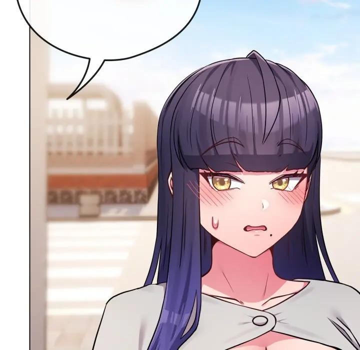 《戀上年上的她》漫画 第50話