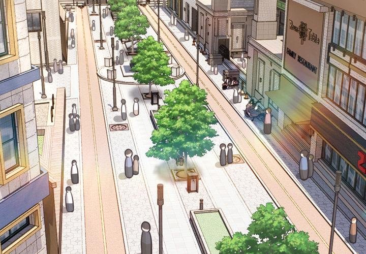 《戀上年上的她》漫画 第51話