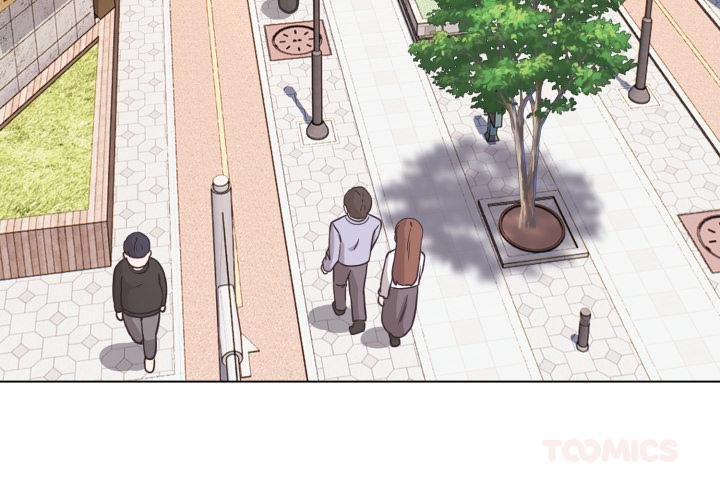 《戀上年上的她》漫画 第51話