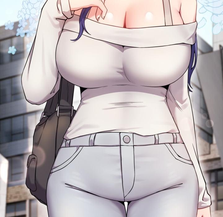 《戀上年上的她》漫画 第51話