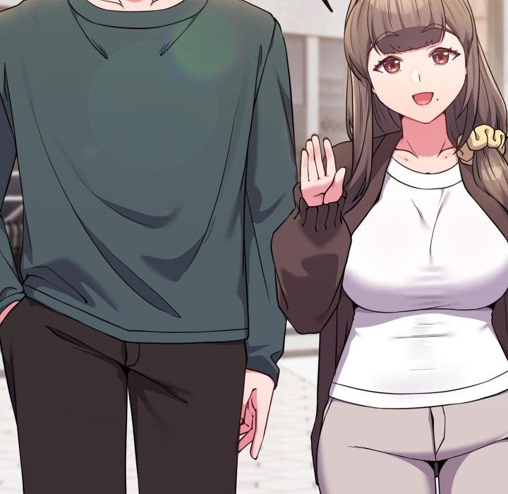 《戀上年上的她》漫画 第51話