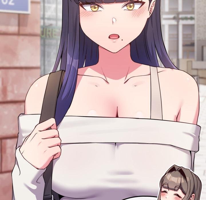 《戀上年上的她》漫画 第51話