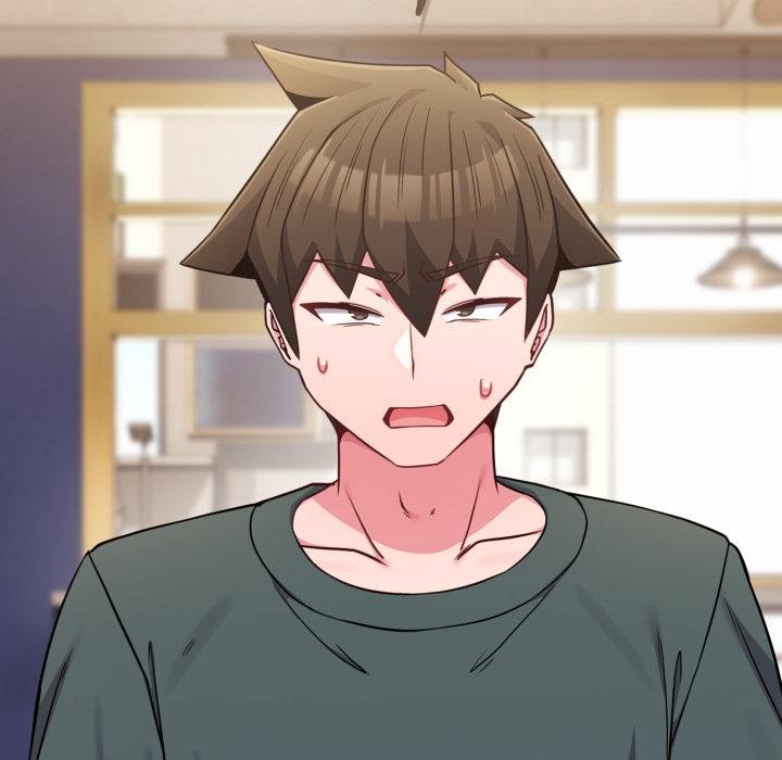 《戀上年上的她》漫画 第51話