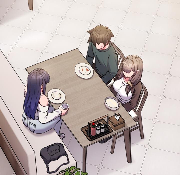 《戀上年上的她》漫画 第51話