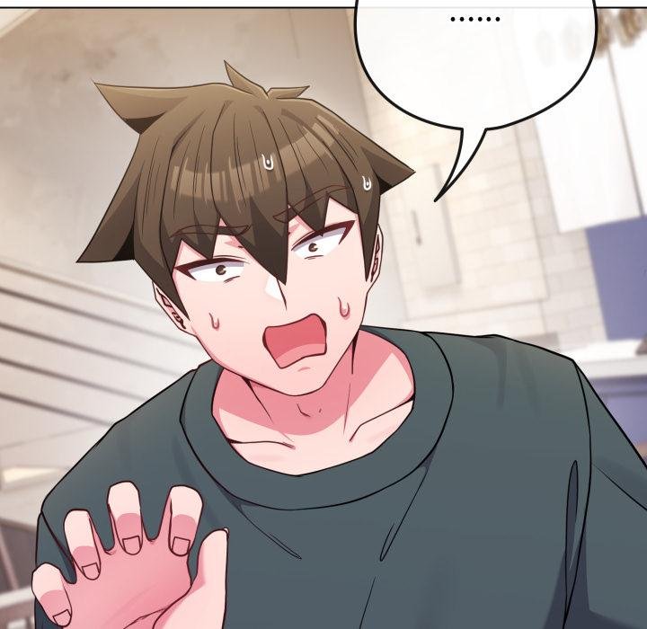 《戀上年上的她》漫画 第51話