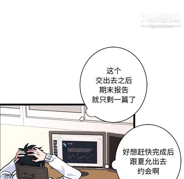 《恋物BL短篇集》漫画 第4話