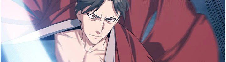 《煉慾:色魔再臨》漫画 第1話-武林高手變成春畫家
