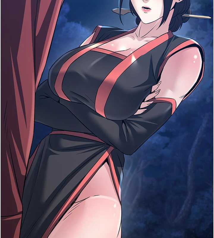 《煉慾:色魔再臨》漫画 第10話-魔教鮑鮑就是不一樣