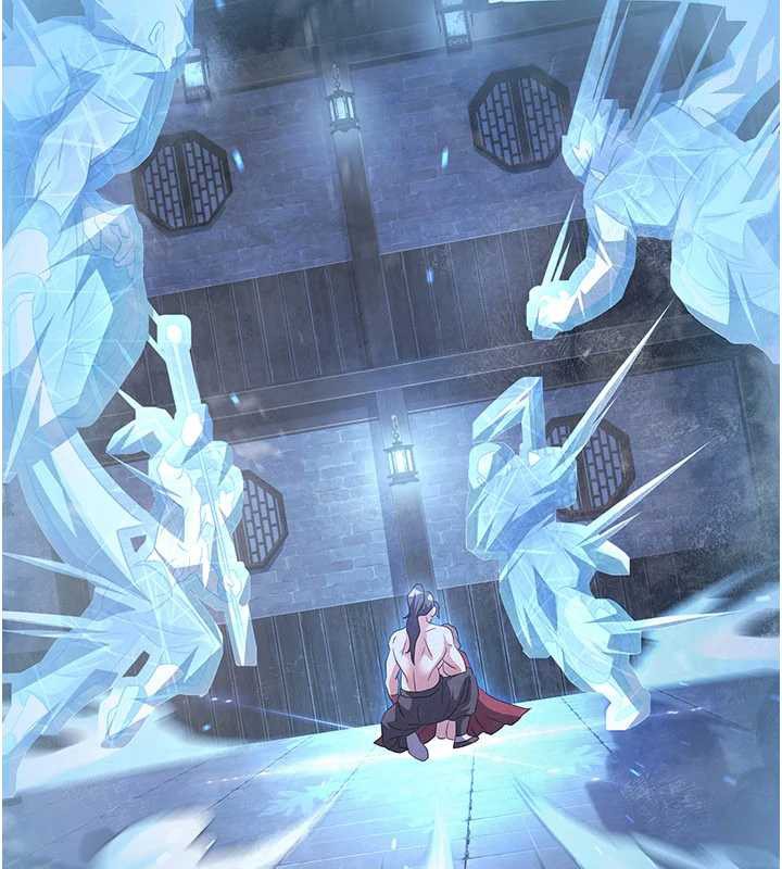 《煉慾:色魔再臨》漫画 第11話-出門遛魔教母狗