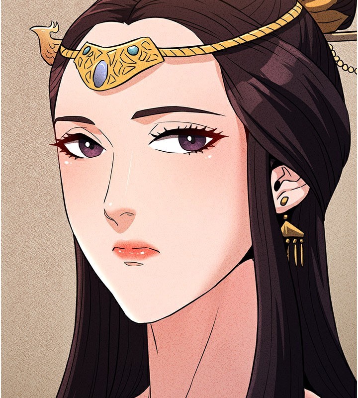 《煉慾:色魔再臨》漫画 第16話-妳在床上也會害羞?