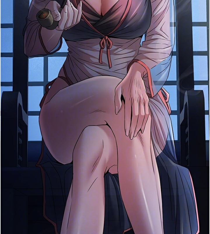 《煉慾:色魔再臨》漫画 第16話-妳在床上也會害羞?