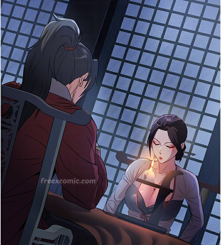 《煉慾:色魔再臨》漫画 第16話-妳在床上也會害羞?