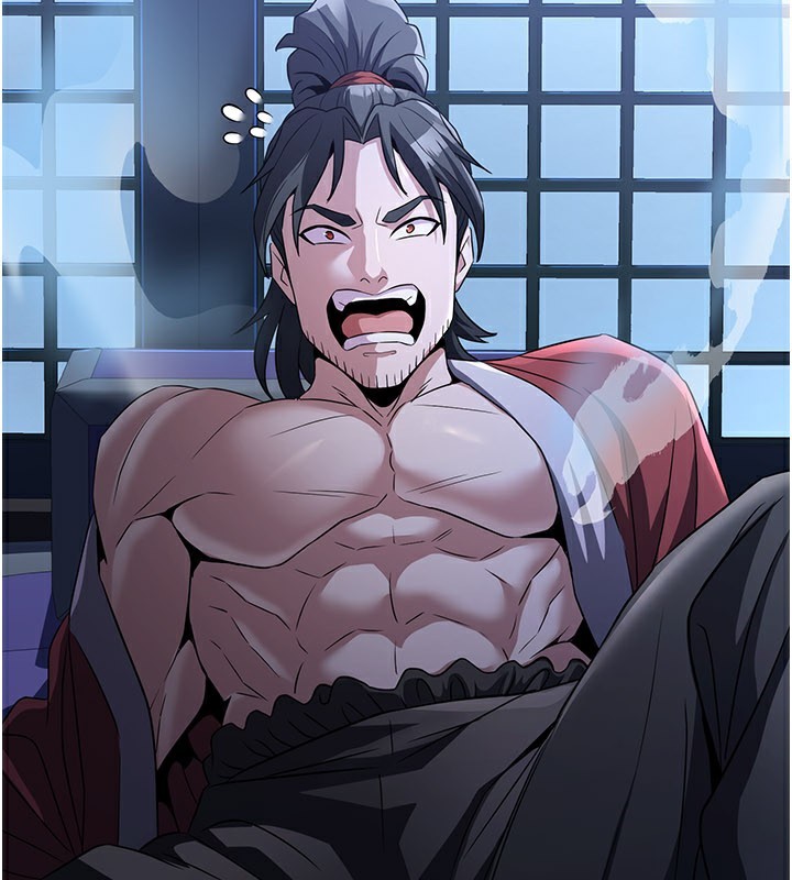 《煉慾:色魔再臨》漫画 第16話-妳在床上也會害羞?