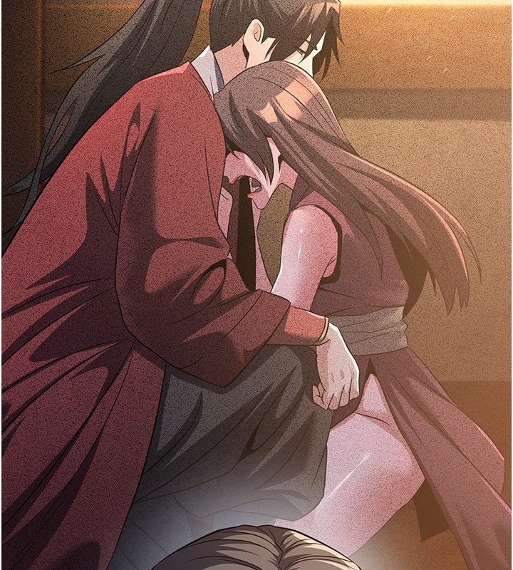 《煉慾:色魔再臨》漫画 第16話-妳在床上也會害羞?