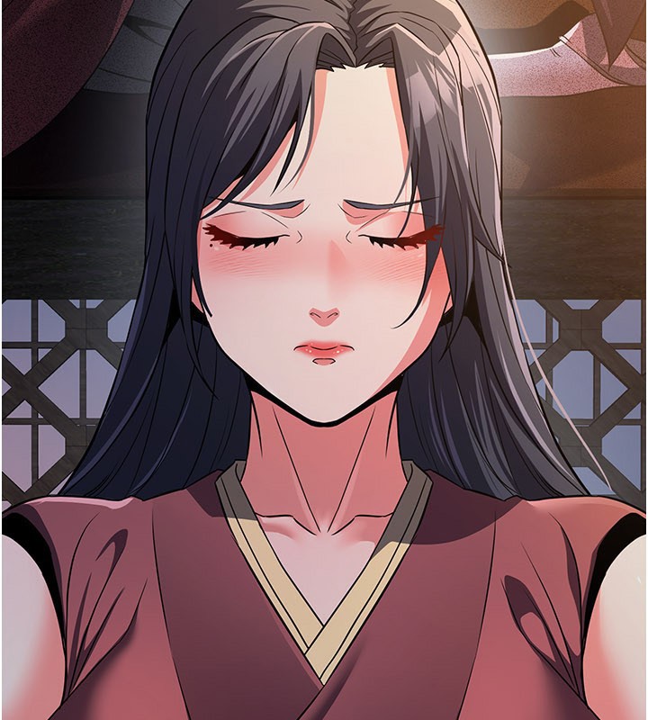 《煉慾:色魔再臨》漫画 第16話-妳在床上也會害羞?