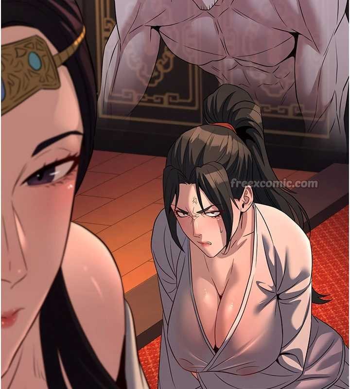 《煉慾:色魔再臨》漫画 第20話-深宮排解寂寞的方法