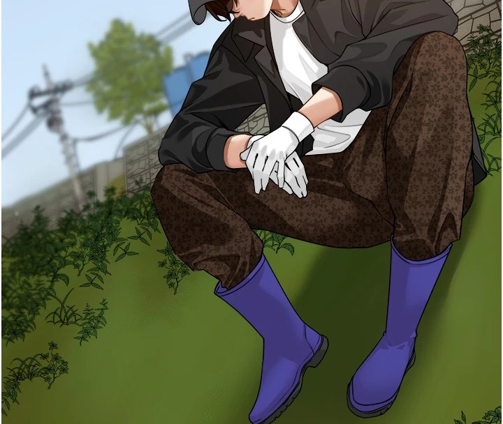 《裡長孫子開麥啦》漫画 第1話-鄉下的娛樂就是打炮!