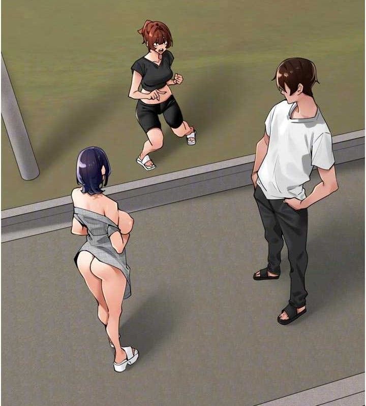 《裡長孫子開麥啦》漫画 第25話-貧乳系加入3P混戰