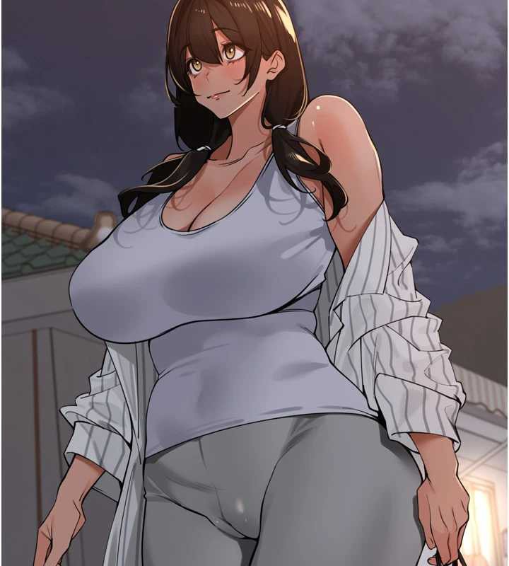 《裡長孫子開麥啦》漫画 第33話-變身透明人硬上人妻