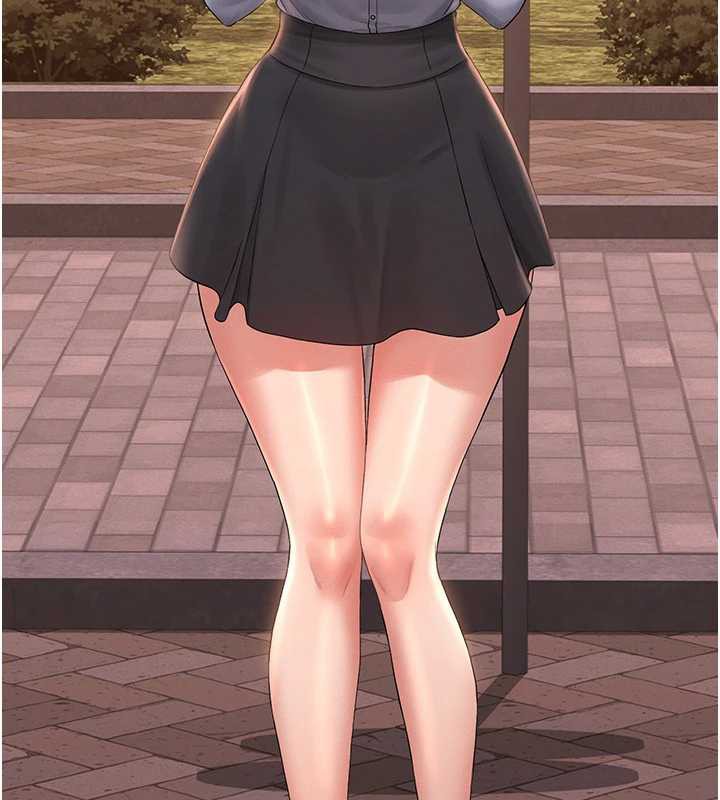 《獵艷琯理員》漫画 第12話-妳忍得很好，給妳內射當獎勵