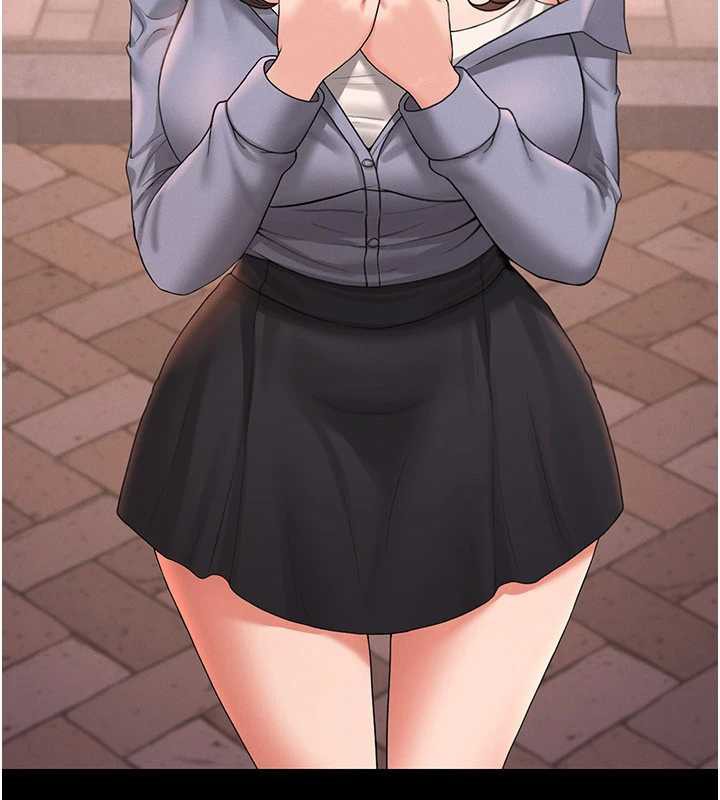 《獵艷琯理員》漫画 第12話-妳忍得很好，給妳內射當獎勵