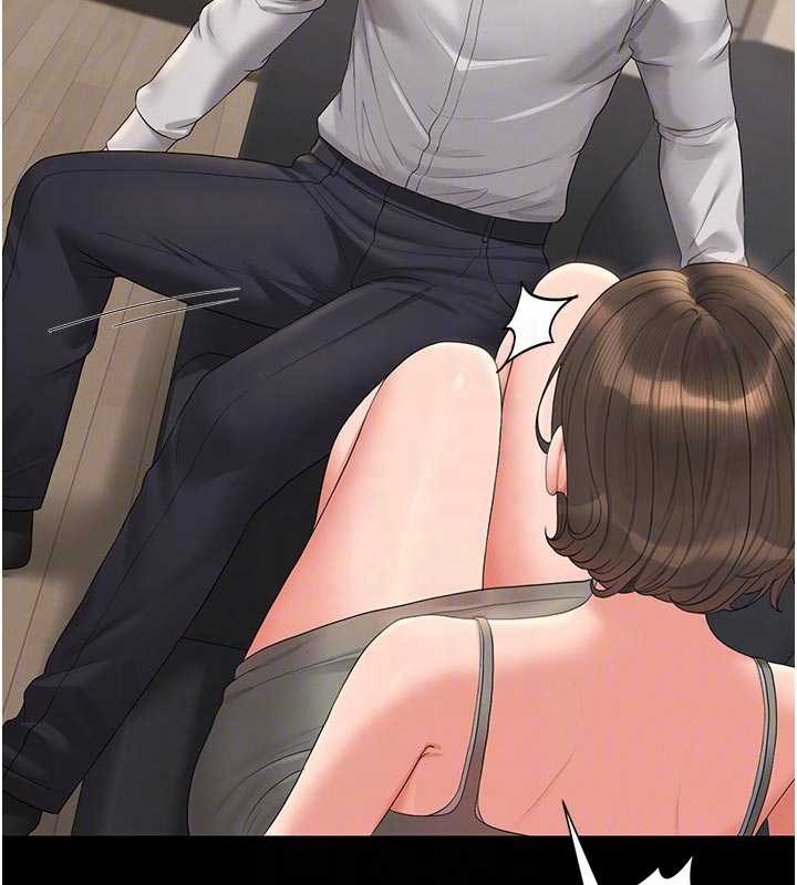 《獵艷琯理員》漫画 第15話-在家被迫接受性教育