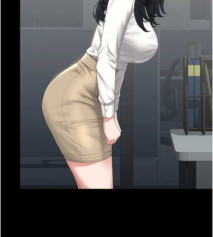 《獵艷琯理員》漫画 第18話-想轉正就乖乖聽話