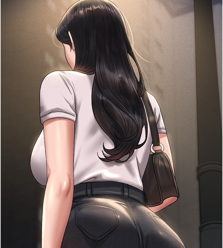 《獵艷琯理員》漫画 第2話-偷窺女住戶的私生活