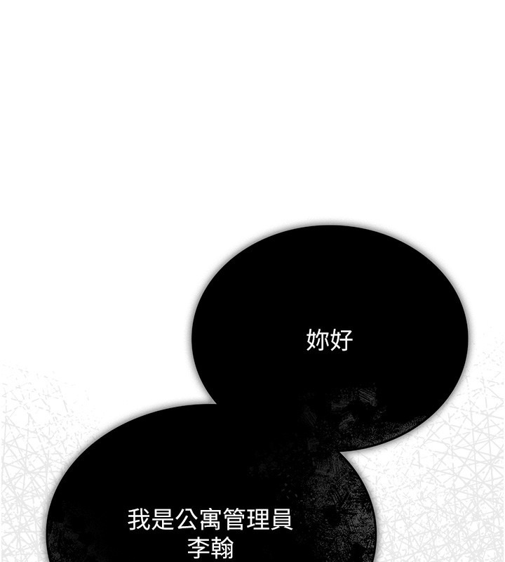 《獵艷琯理員》漫画 第2話-偷窺女住戶的私生活