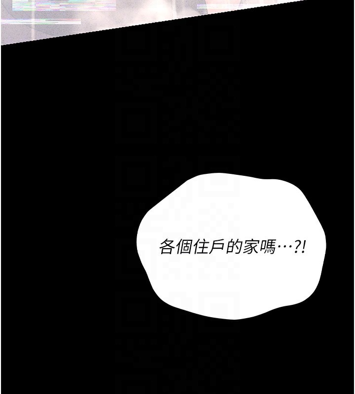 《獵艷琯理員》漫画 第2話-偷窺女住戶的私生活