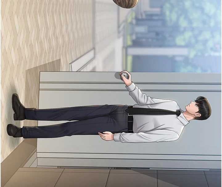 《獵艷琯理員》漫画 第24話-主動張開雙腿求歡的人妻