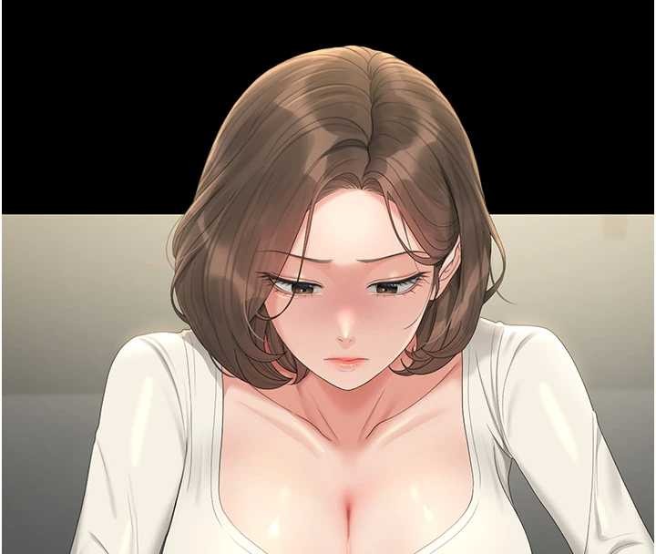 《獵艷琯理員》漫画 第24話-主動張開雙腿求歡的人妻