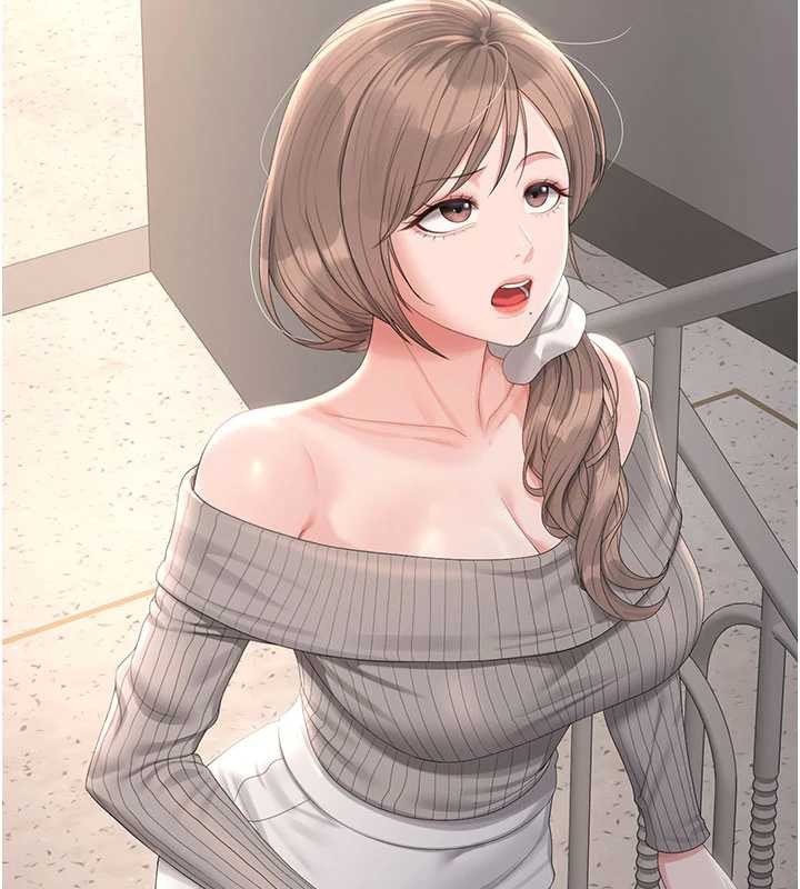 《獵艷琯理員》漫画 第28話-想像被人看到的感覺