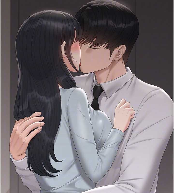 《獵艷琯理員》漫画 第28話-想像被人看到的感覺