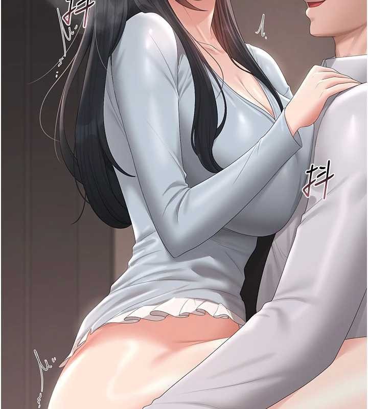 《獵艷琯理員》漫画 第28話-想像被人看到的感覺