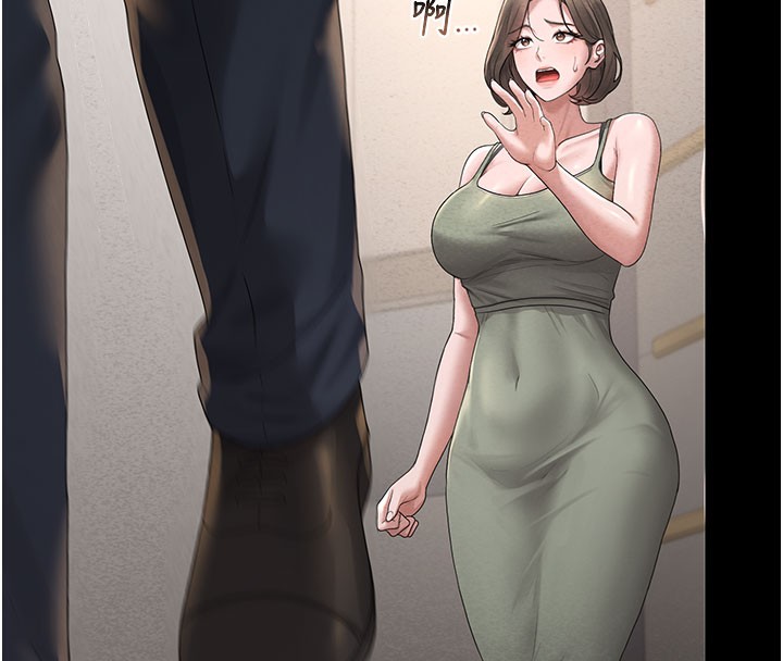 《獵艷琯理員》漫画 第3話-被抓到把柄的下場