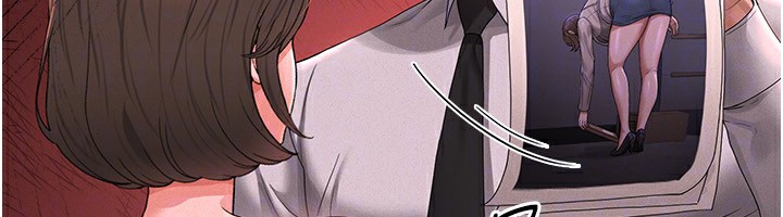 《獵艷琯理員》漫画 第4話-嘴上說不要，下面卻濕透了