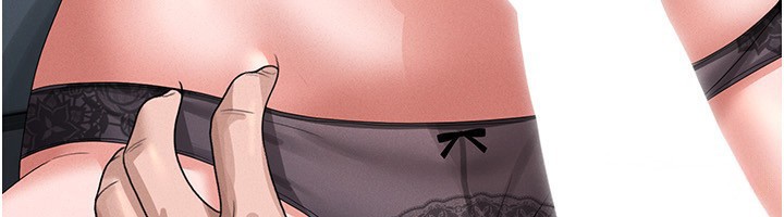 《獵艷琯理員》漫画 第4話-嘴上說不要，下面卻濕透了