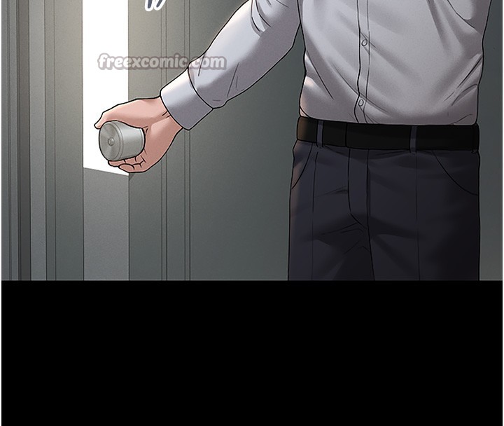 《獵艷琯理員》漫画 第6話-背德的絕妙快感