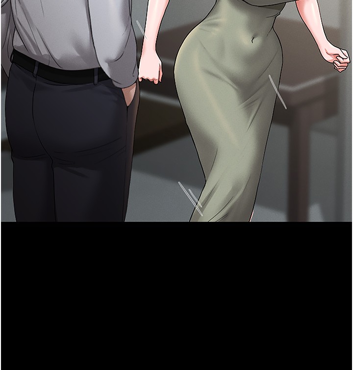 《獵艷琯理員》漫画 第6話-背德的絕妙快感