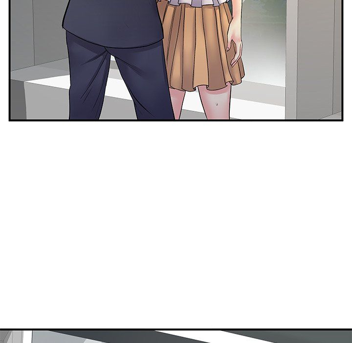 《离过婚的她》漫画 第10話