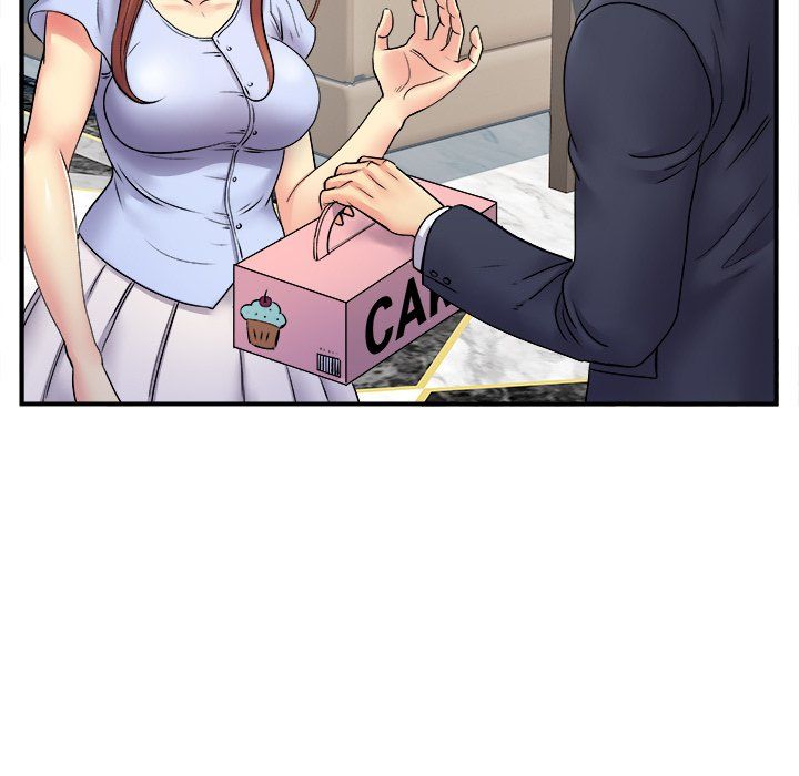 《离过婚的她》漫画 第10話