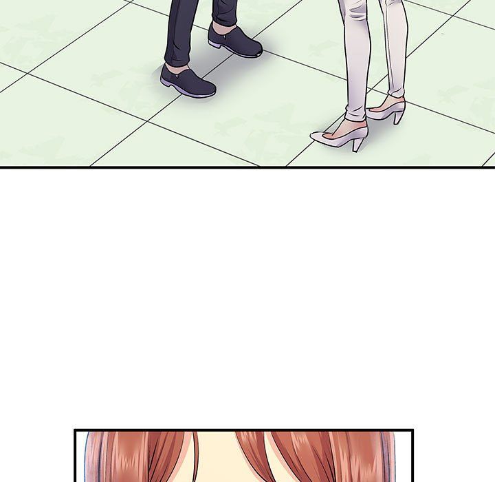 《离过婚的她》漫画 第12話
