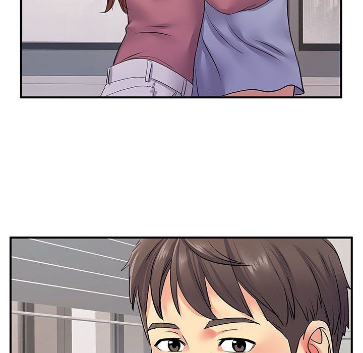 《离过婚的她》漫画 第12話