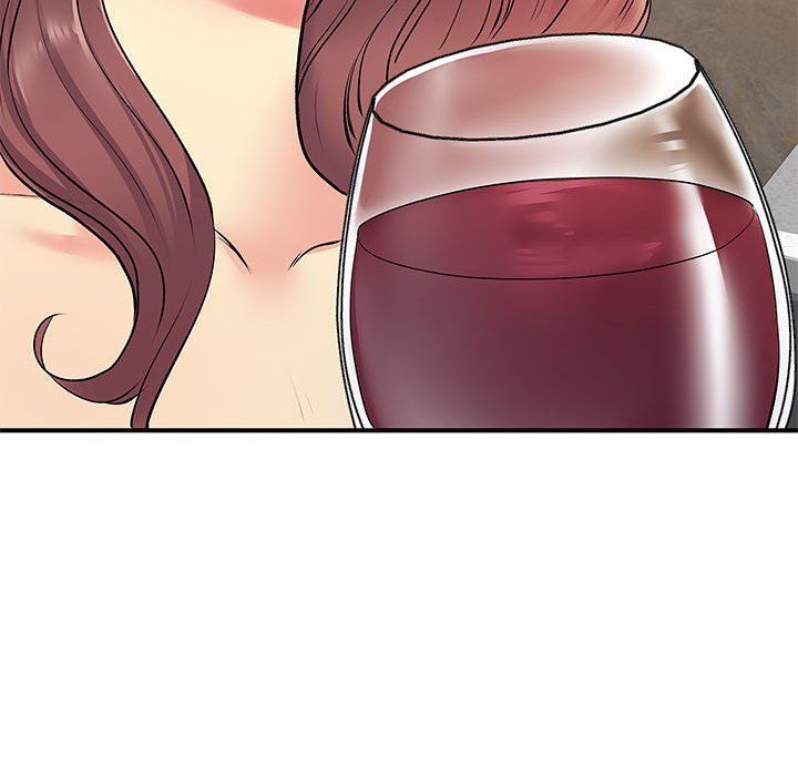 《离过婚的她》漫画 第17話