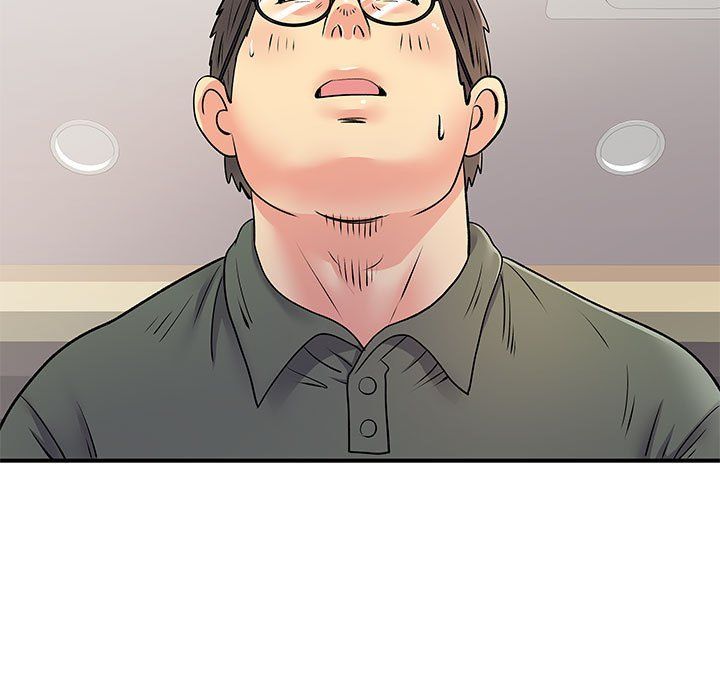 《离过婚的她》漫画 第21話