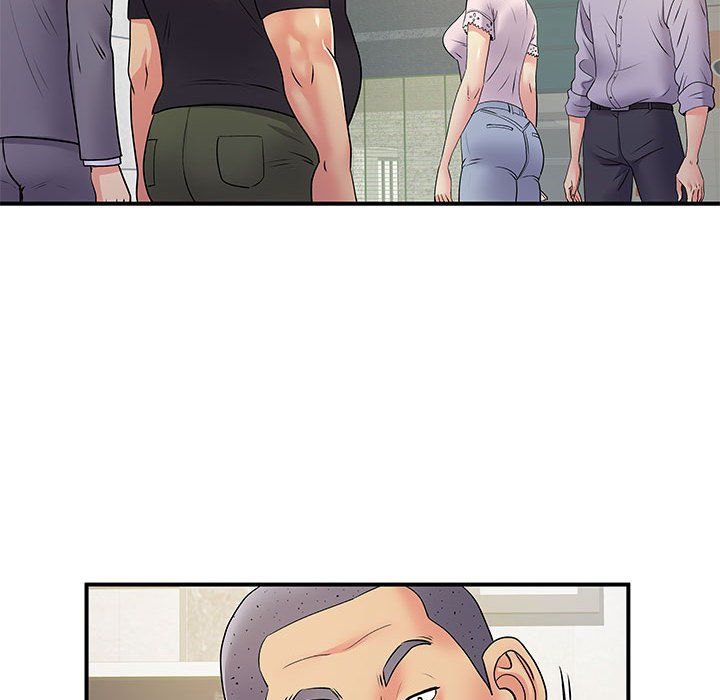 《离过婚的她》漫画 第21話